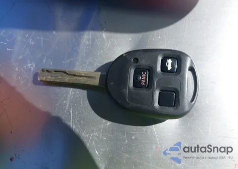 2005 Lexus Es 330 z USA, uszkodzony, nr VIN JTHBA30G055068117